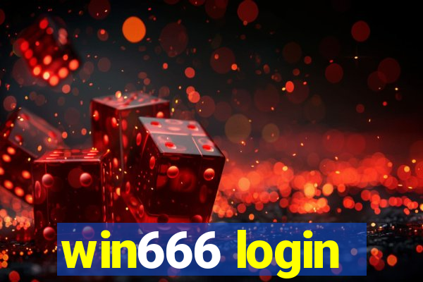 win666 login